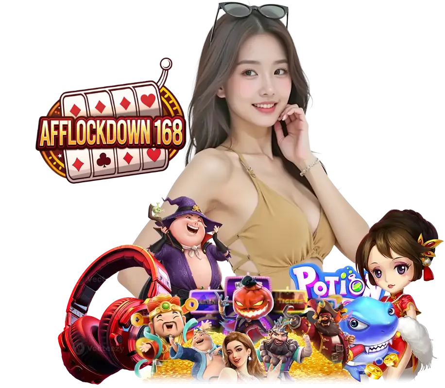 AFFLOCKDOWN168 เข้าสู่ระบบ 