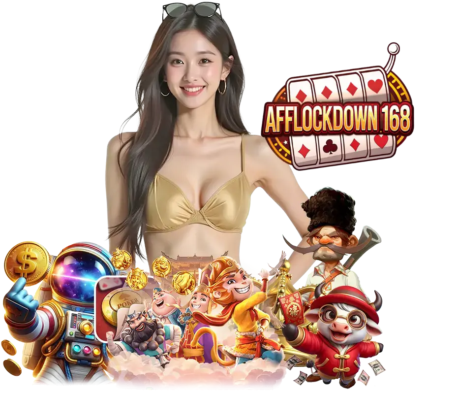 AFFLOCKDOWN168