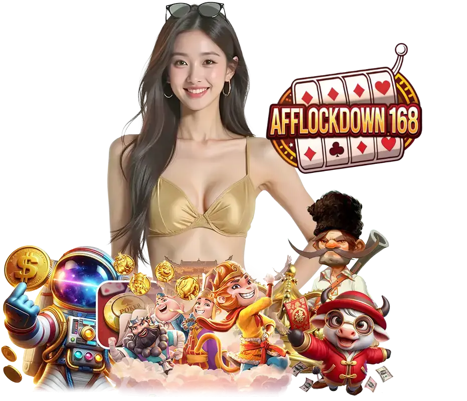 AFFLOCKDOWN168